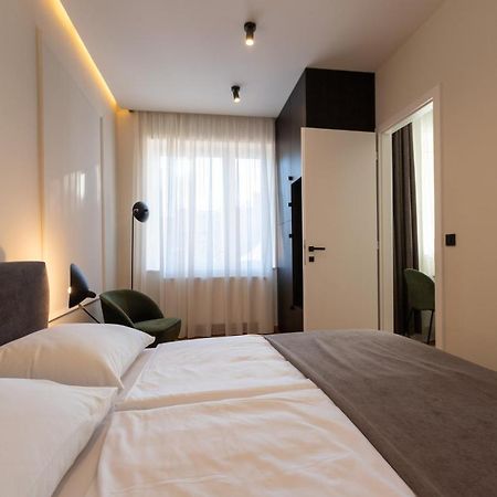 Loox Boutique Apartments Gunduliceva Zagreb Dış mekan fotoğraf