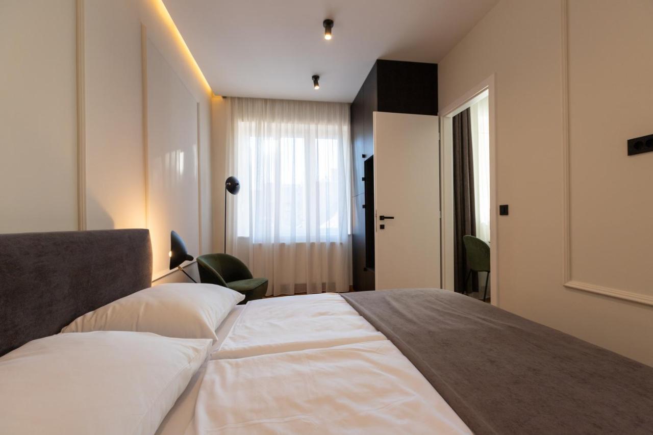 Loox Boutique Apartments Gunduliceva Zagreb Dış mekan fotoğraf