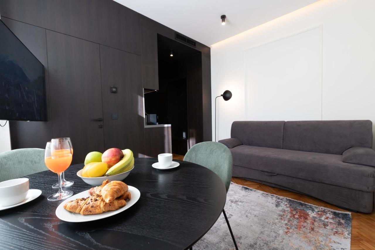 Loox Boutique Apartments Gunduliceva Zagreb Dış mekan fotoğraf