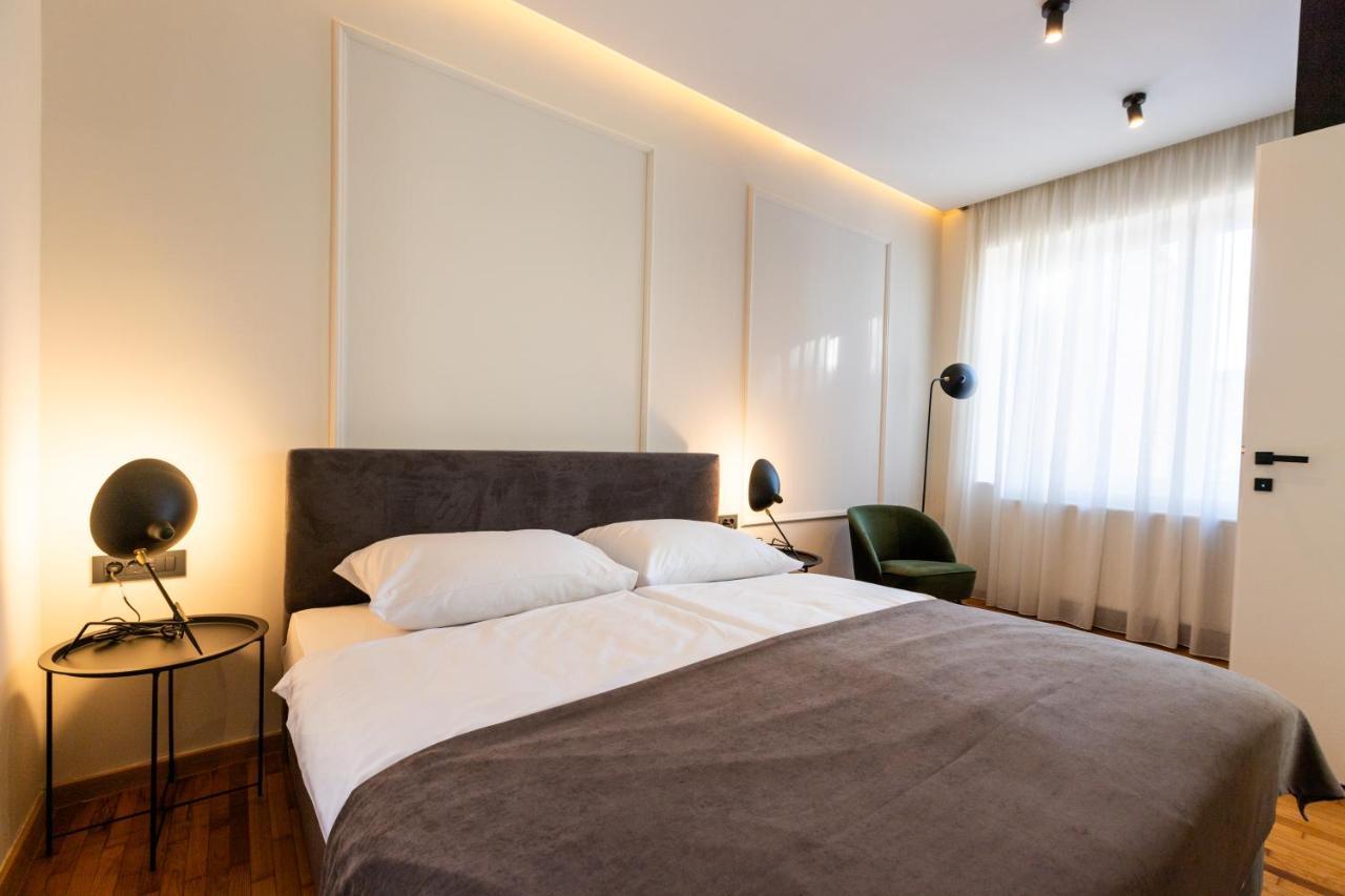 Loox Boutique Apartments Gunduliceva Zagreb Dış mekan fotoğraf