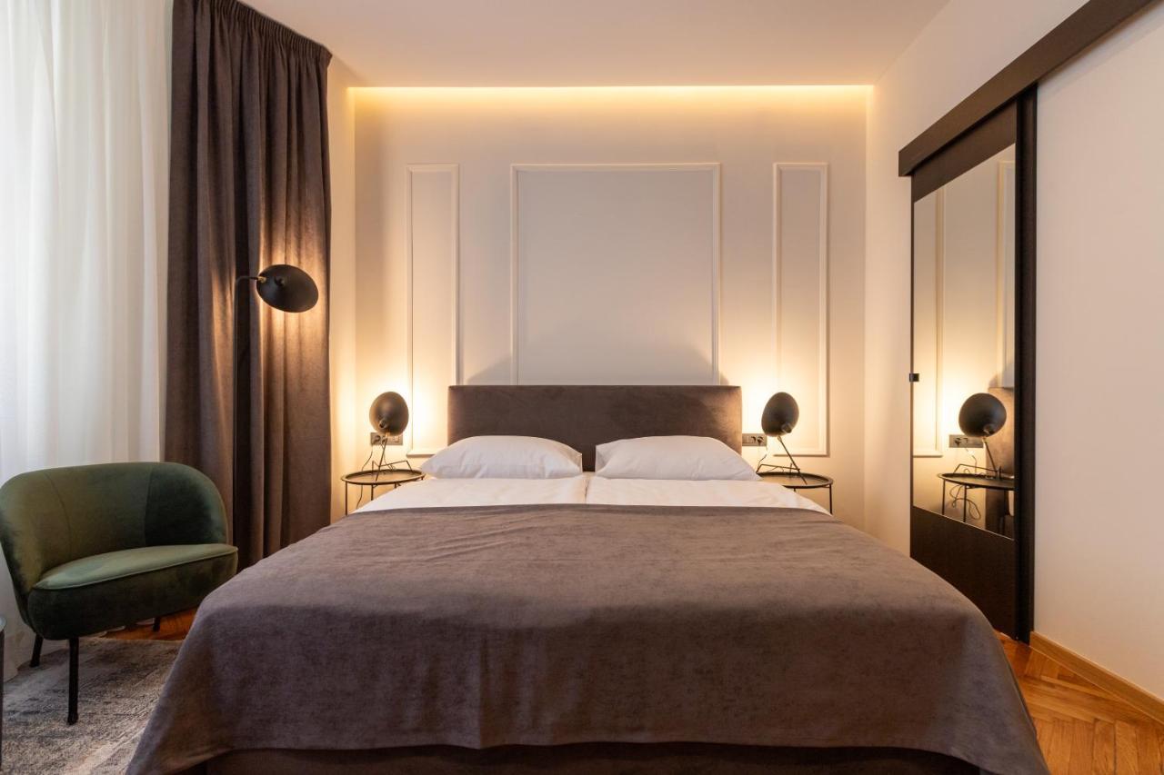 Loox Boutique Apartments Gunduliceva Zagreb Dış mekan fotoğraf