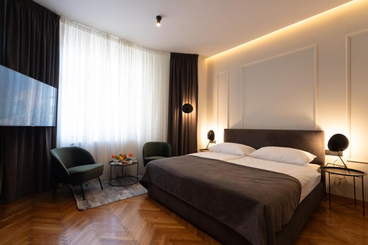 Loox Boutique Apartments Gunduliceva Zagreb Dış mekan fotoğraf