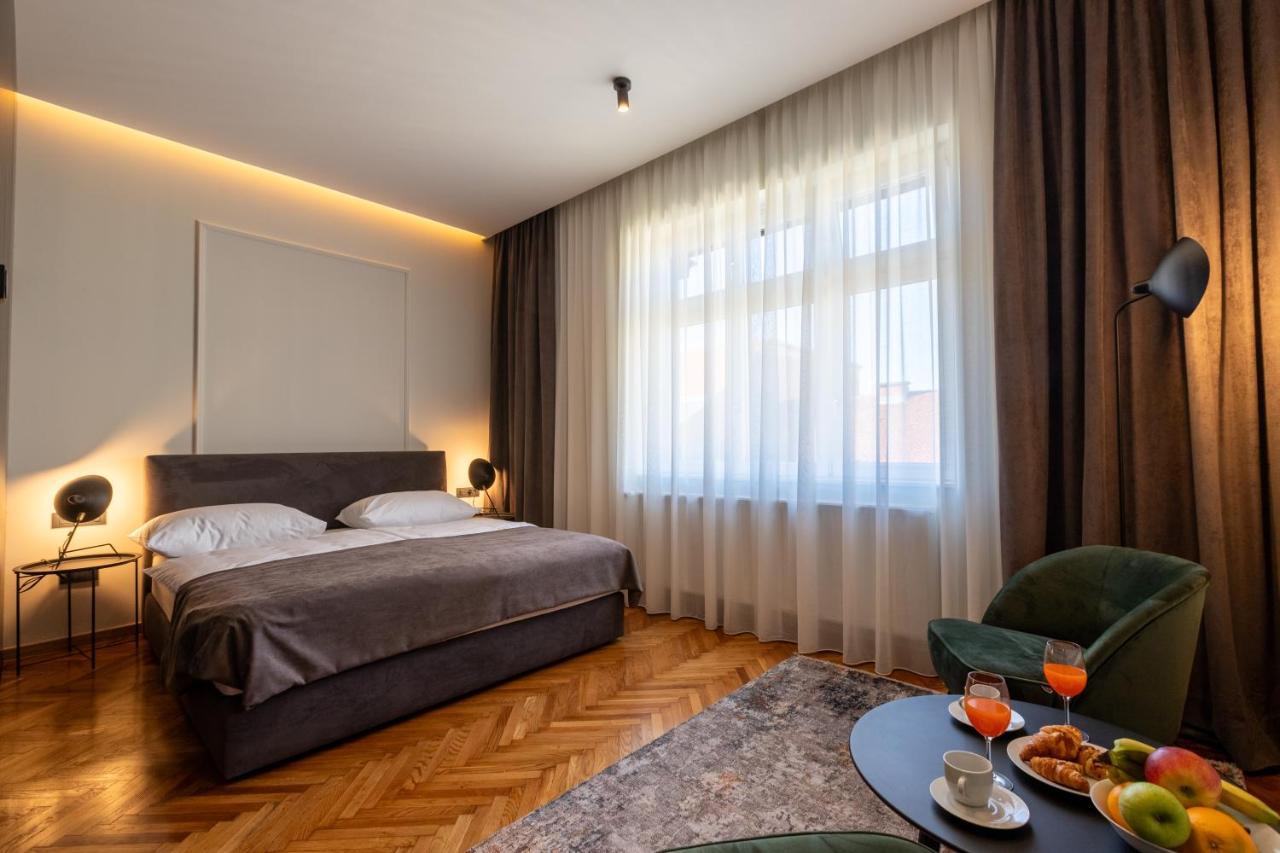 Loox Boutique Apartments Gunduliceva Zagreb Dış mekan fotoğraf