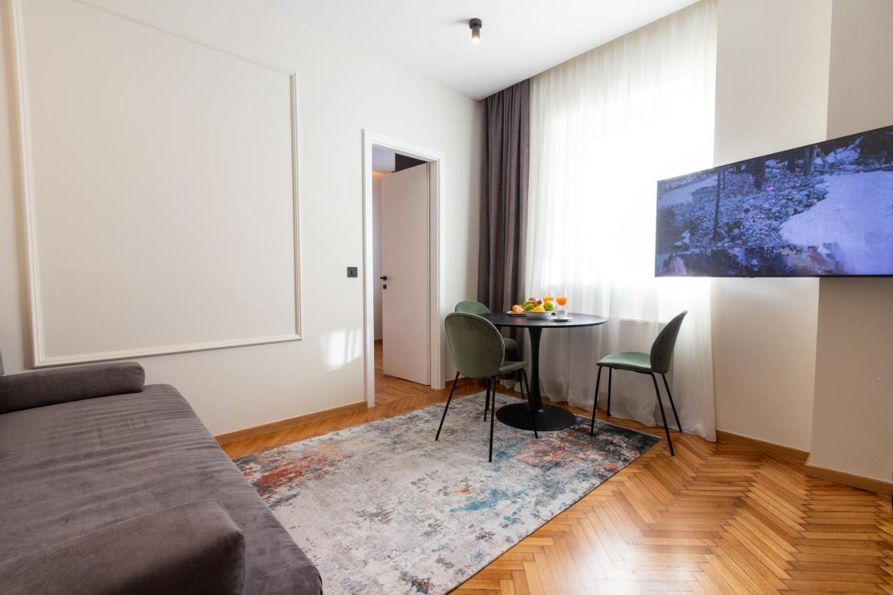 Loox Boutique Apartments Gunduliceva Zagreb Dış mekan fotoğraf