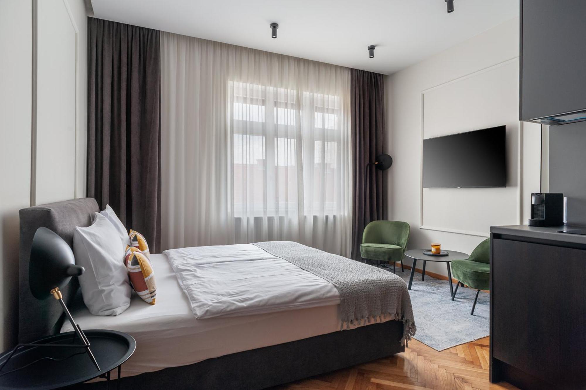 Loox Boutique Apartments Gunduliceva Zagreb Dış mekan fotoğraf