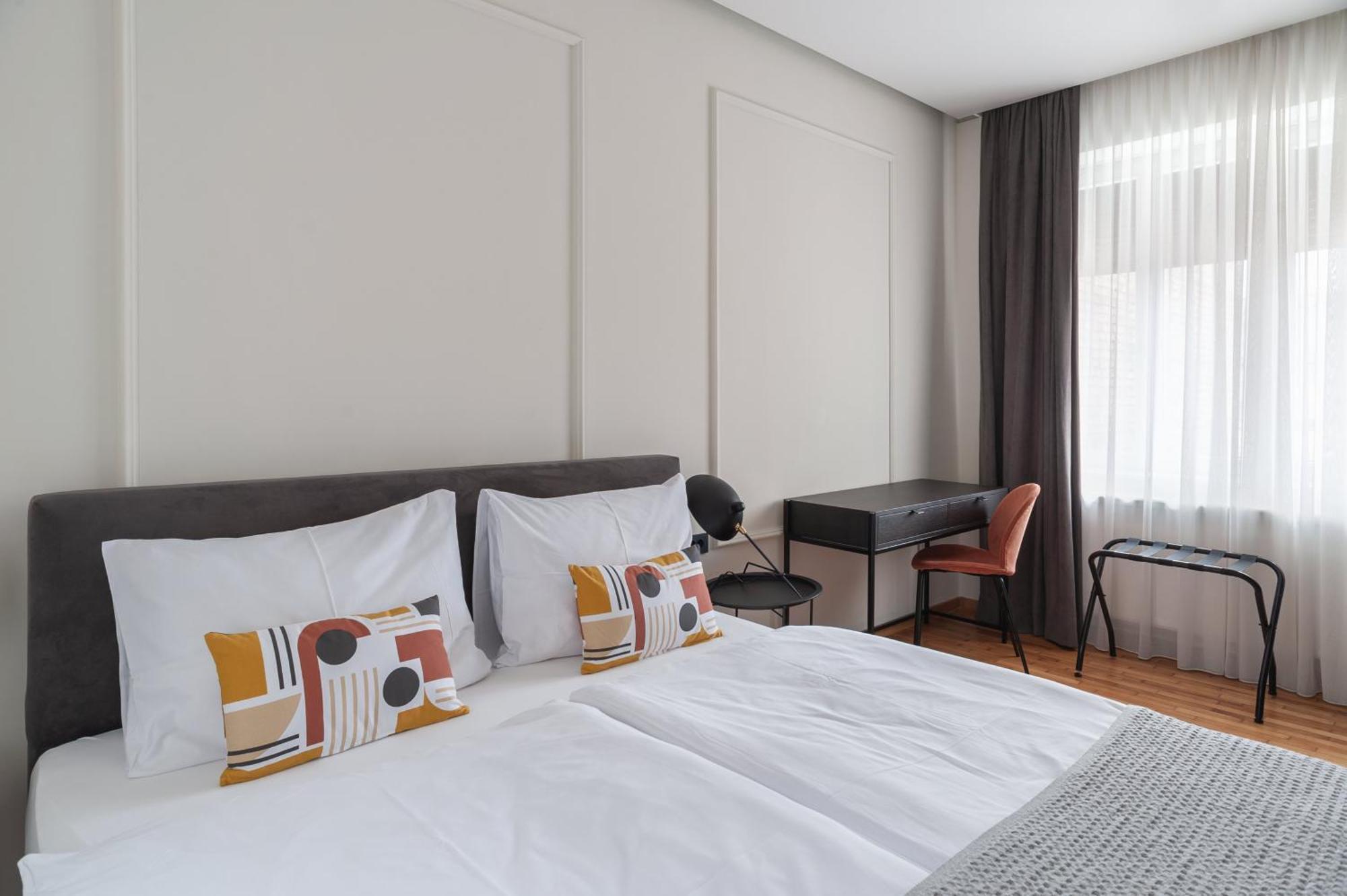 Loox Boutique Apartments Gunduliceva Zagreb Dış mekan fotoğraf